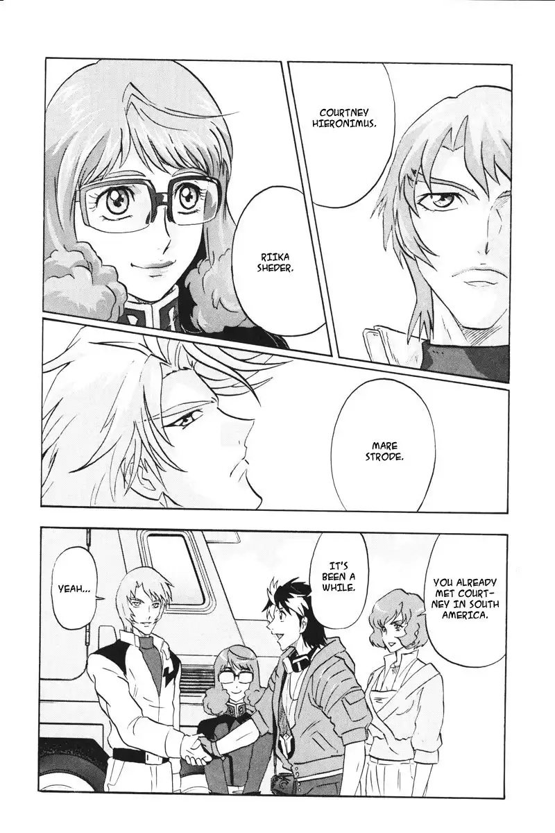 Kidou Senshi Gundam SEED Destiny Astray Chapter 8 16